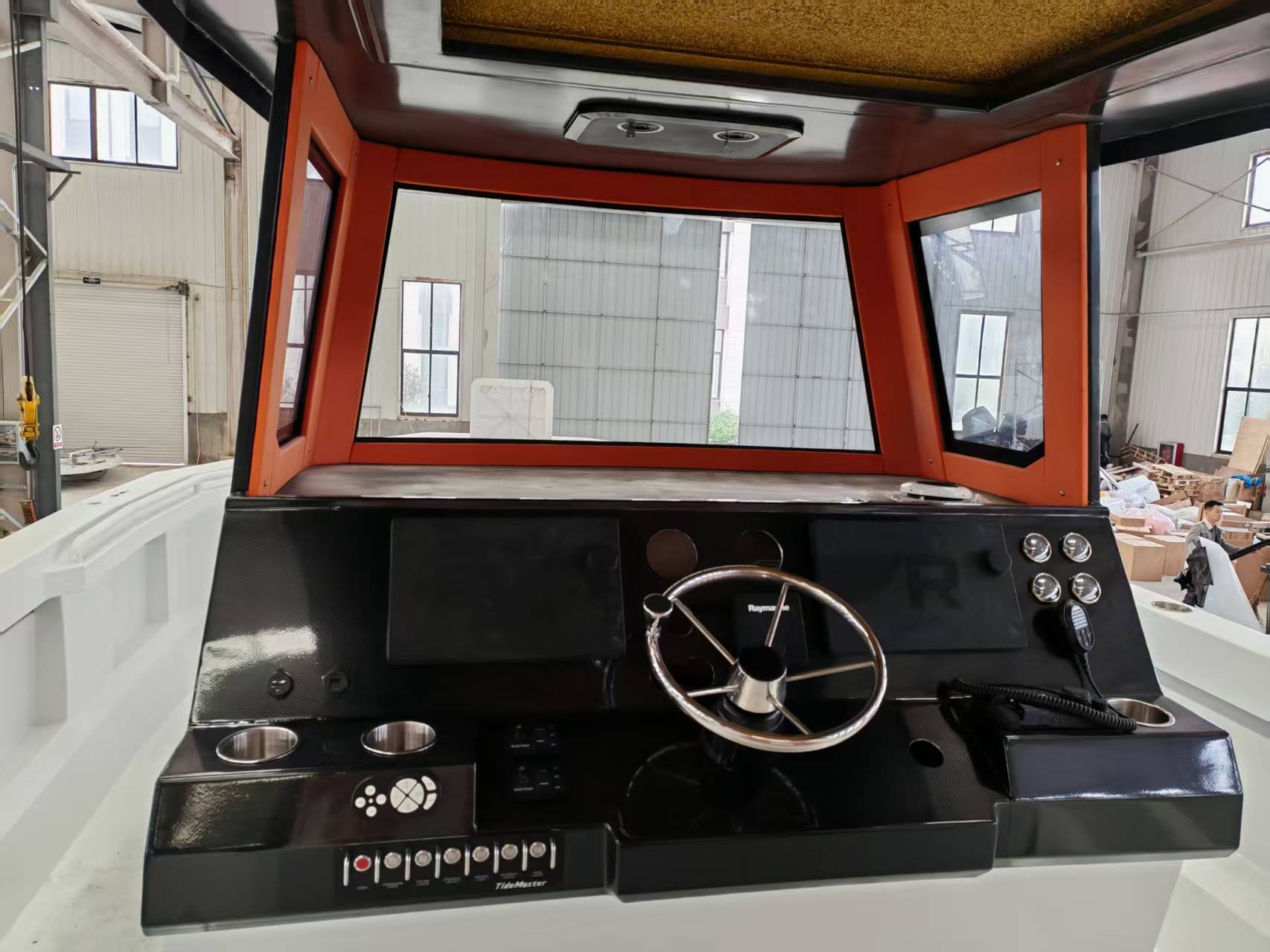 Navigation Technologies for Modern Vessels